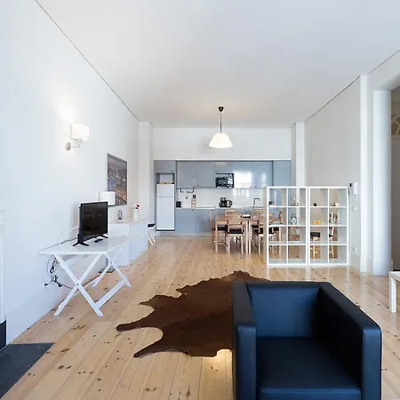 Viriato By Pcale Apartamento *