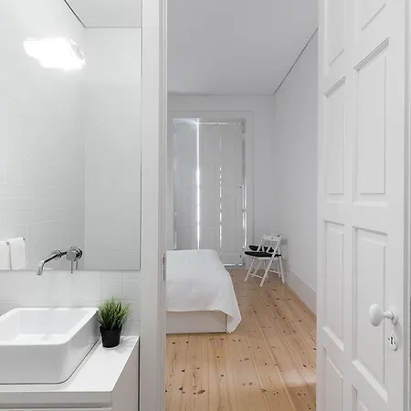 Viriato By Pcale Appartement