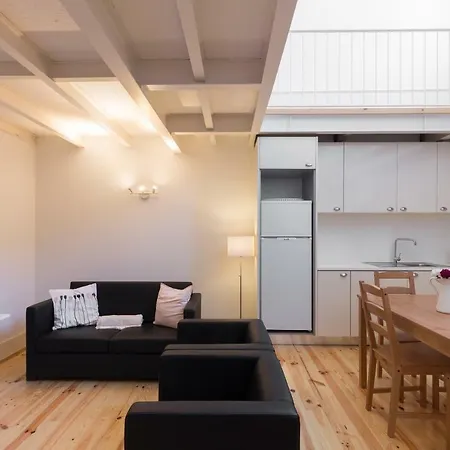 Appartement Viriato By Pcale