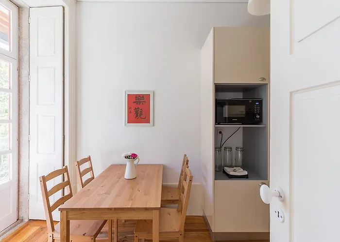 Apartment Viriato By Pcale *