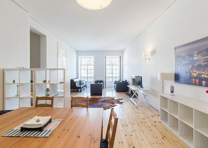 Apartment Viriato By Pcale