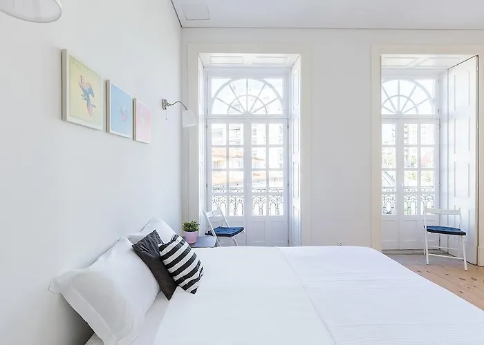 Apartment Viriato By Pcale *