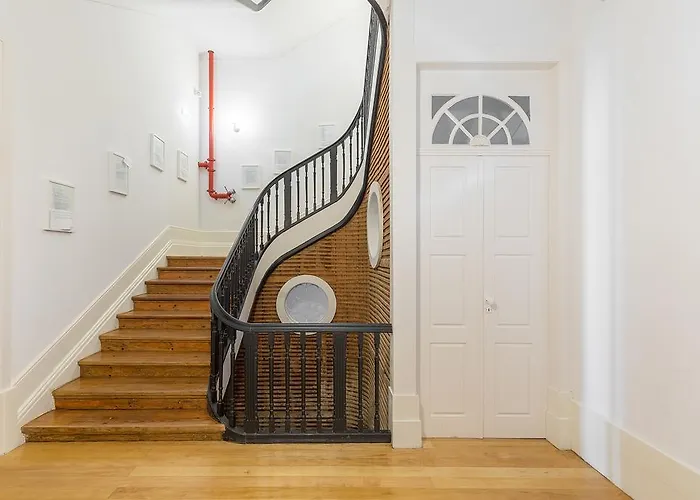 Apartment Viriato By Pcale