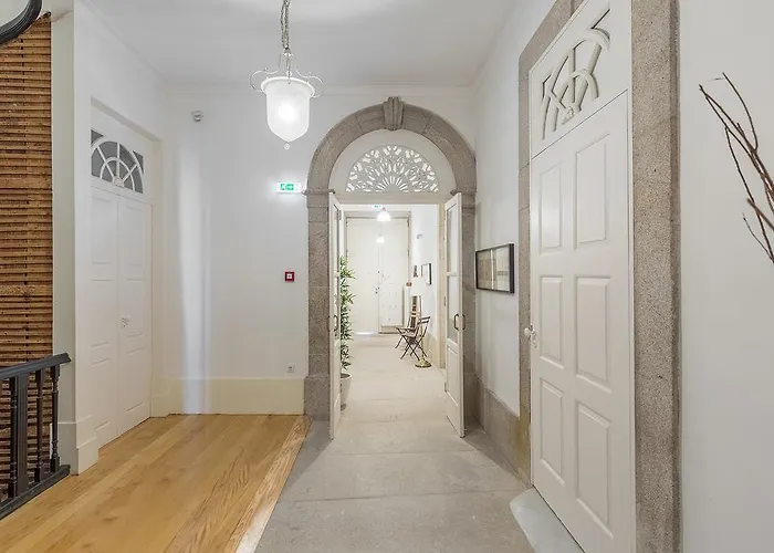 Viriato By Pcale Apartment