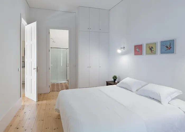 Viriato By Pcale Apartment Porto