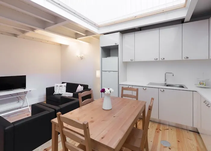 Viriato By Pcale Apartment