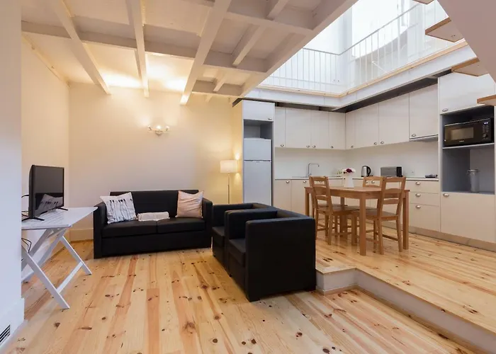 Viriato By Pcale Apartment Porto