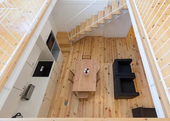 Viriato By Pcale Apartment *