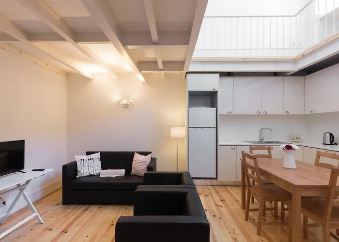 Apartment Viriato By Pcale