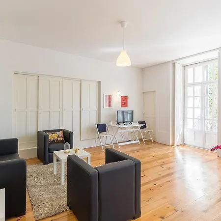 Viriato By Pcale Apartament *