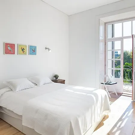 Apartament Viriato By Pcale Porto