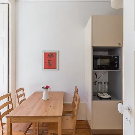 Apartment Viriato By Pcale *