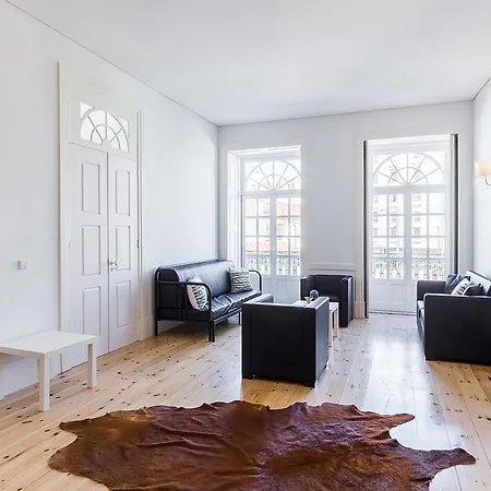 Apartament Viriato By Pcale