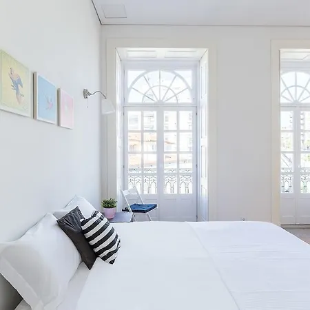 Apartment Viriato By Pcale *