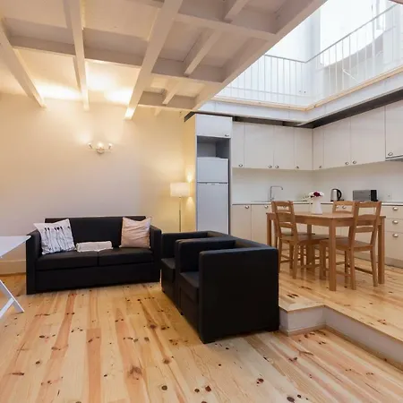 Viriato By Pcale Apartament Porto