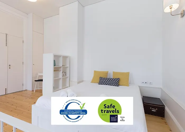 Viriato By Pcale Apartamento Porto