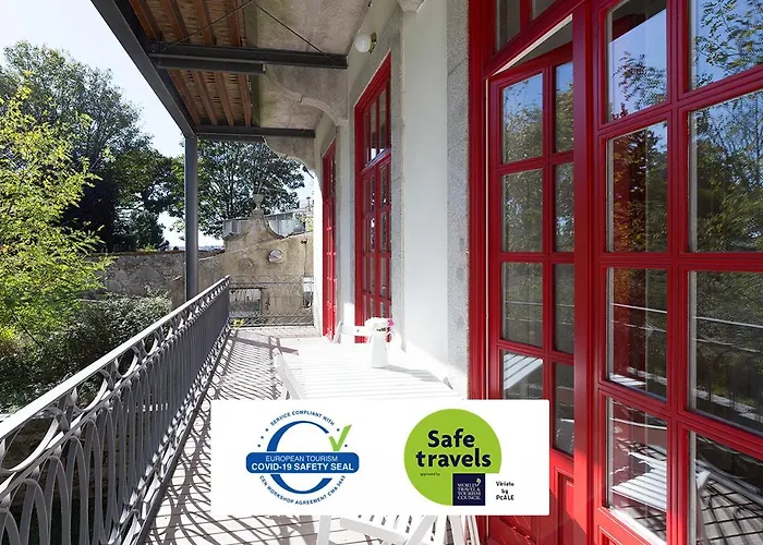 Viriato By Pcale Апартаменты *