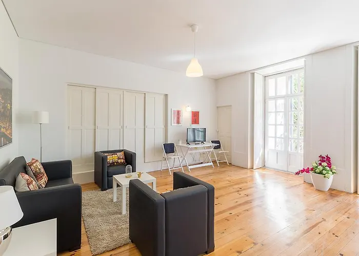 Viriato By Pcale Apartamento *