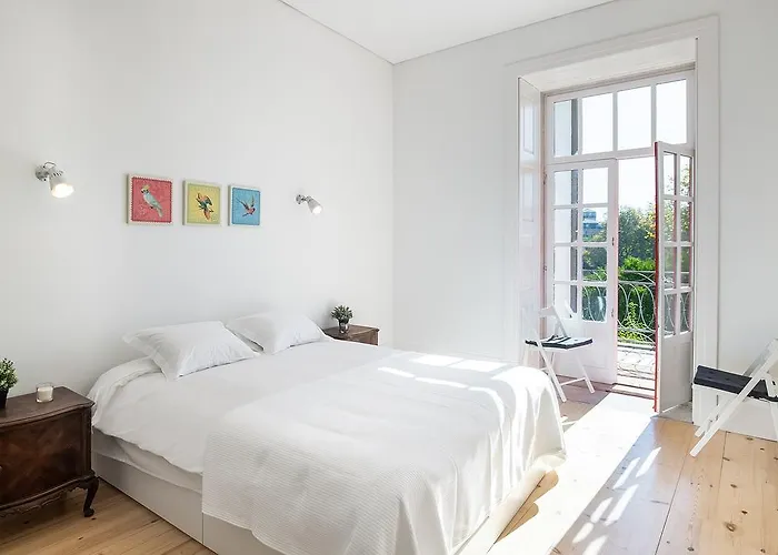 Apartamento Viriato By Pcale Porto