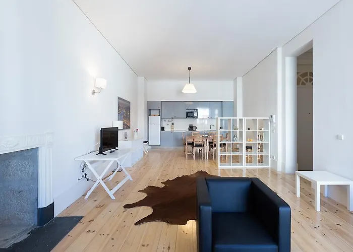 Viriato By Pcale Apartamento *