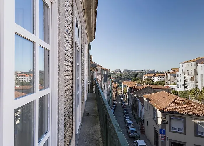 Viriato By Pcale Apartamento *