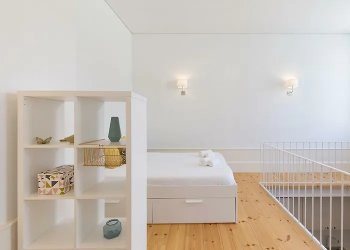 Apartamento Viriato By Pcale Porto