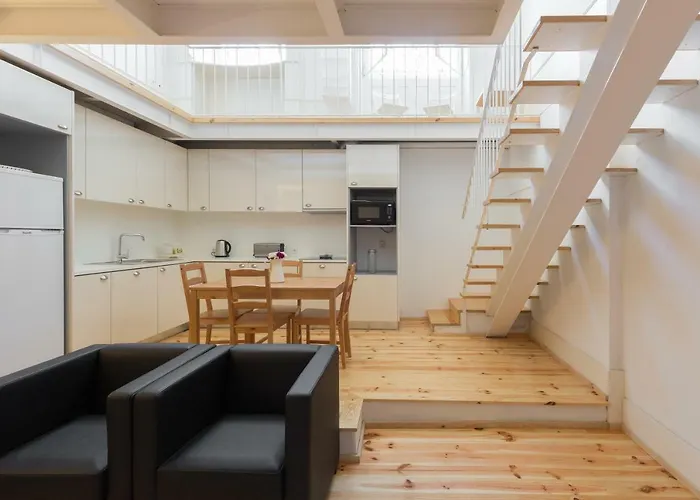 Apartamento Viriato By Pcale *