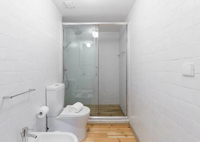 Apartamento Viriato By Pcale