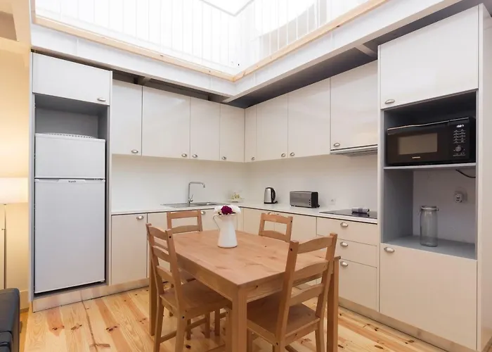 Viriato By Pcale Apartamento *