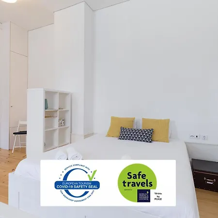 Viriato By Pcale Apartament Porto