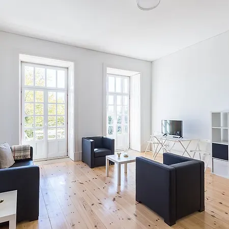 Apartament Viriato By Pcale
