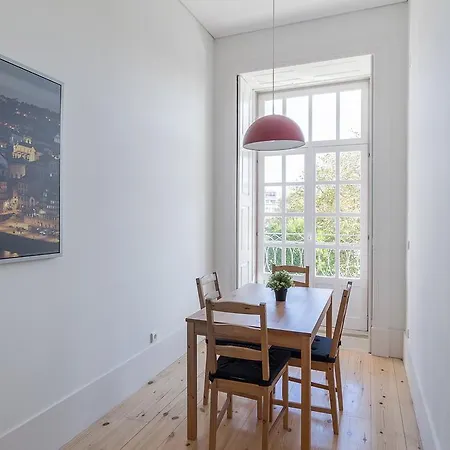 Viriato By Pcale Apartament Porto