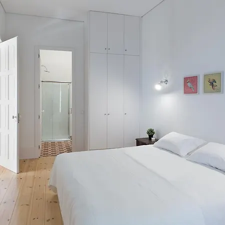 Viriato By Pcale Apartament Porto