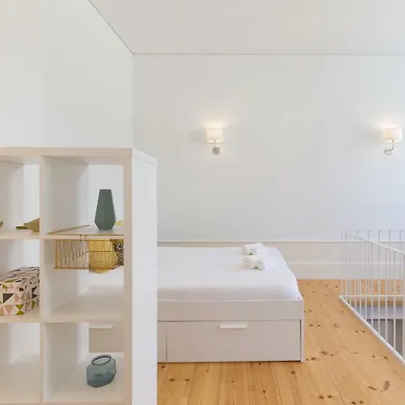Apartament Viriato By Pcale Porto