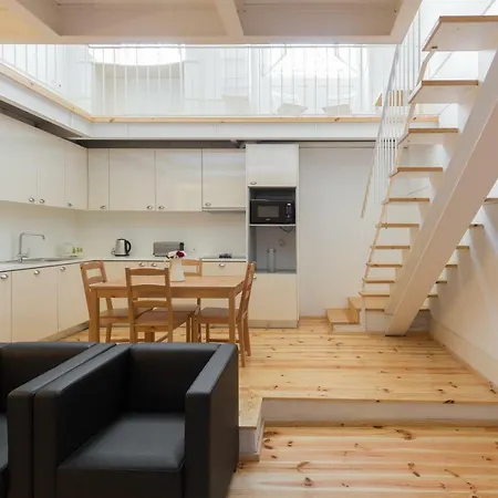 Apartament Viriato By Pcale *