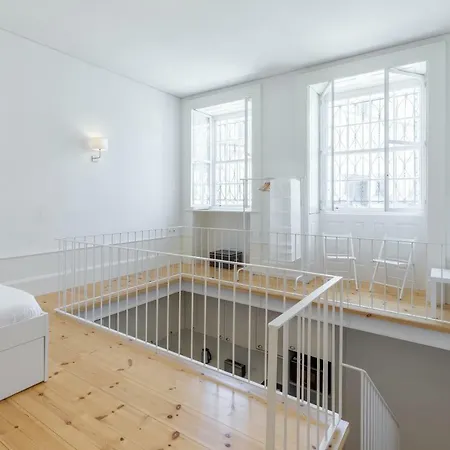 Apartament Viriato By Pcale Porto