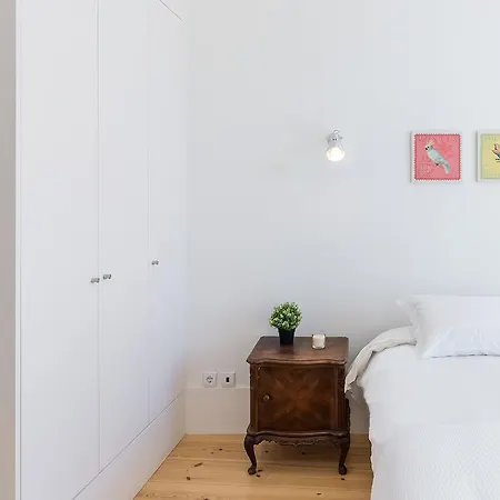 Viriato By Pcale Apartment *