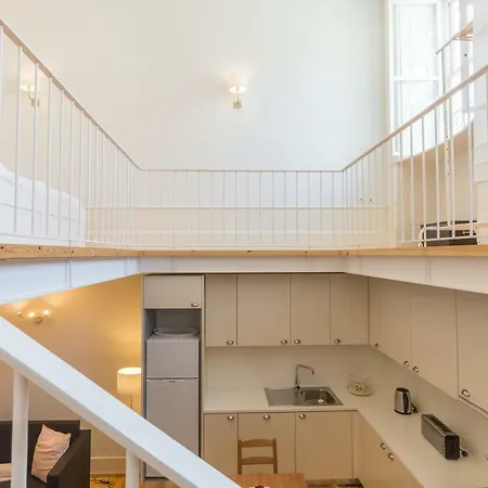 Viriato By Pcale Apartment Porto