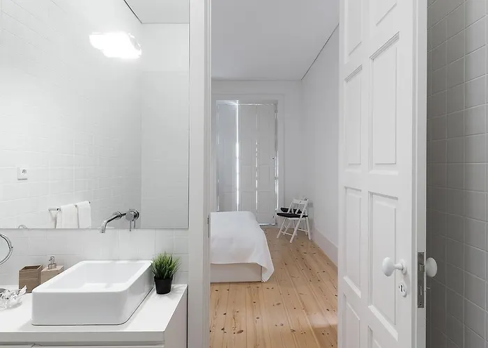 Viriato By Pcale Apartment