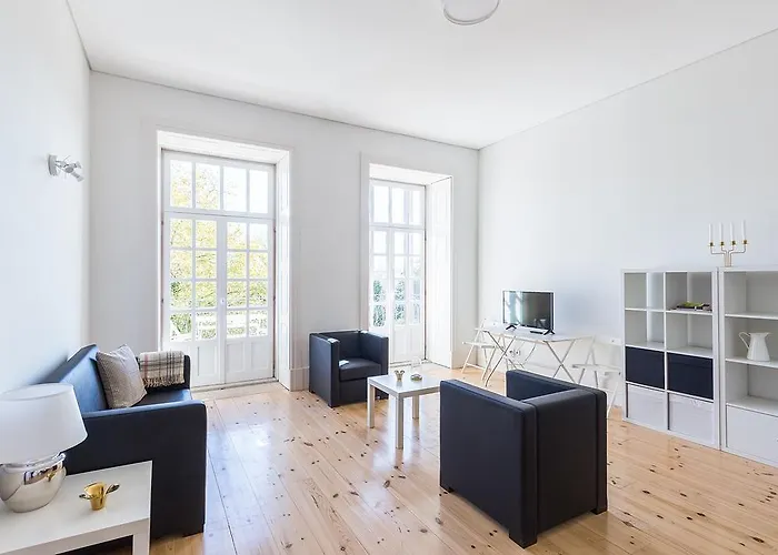 Apartment Viriato By Pcale