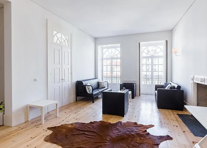 Apartment Viriato By Pcale