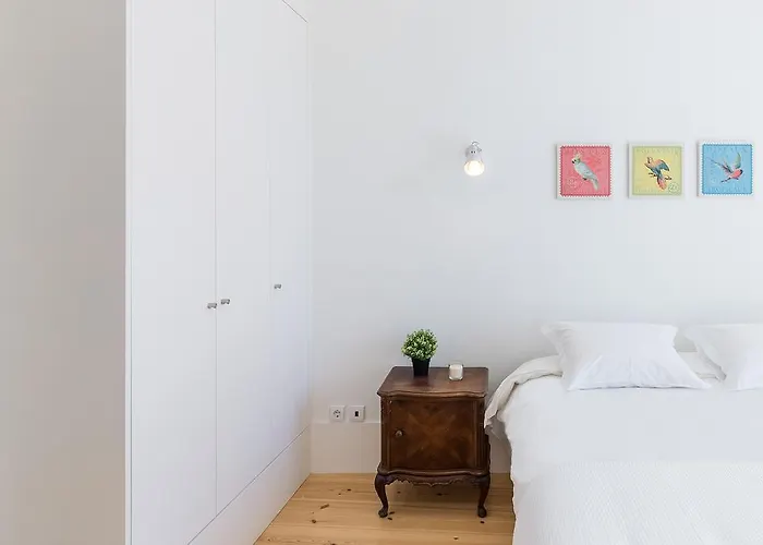 Viriato By Pcale Apartment *